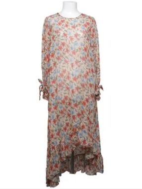 Munthe, 40, Silk, multicolor